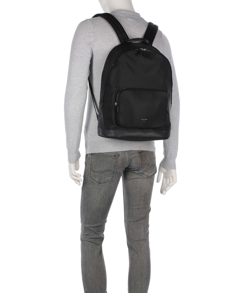 Tiger of Sweden Dorsu Backpack black