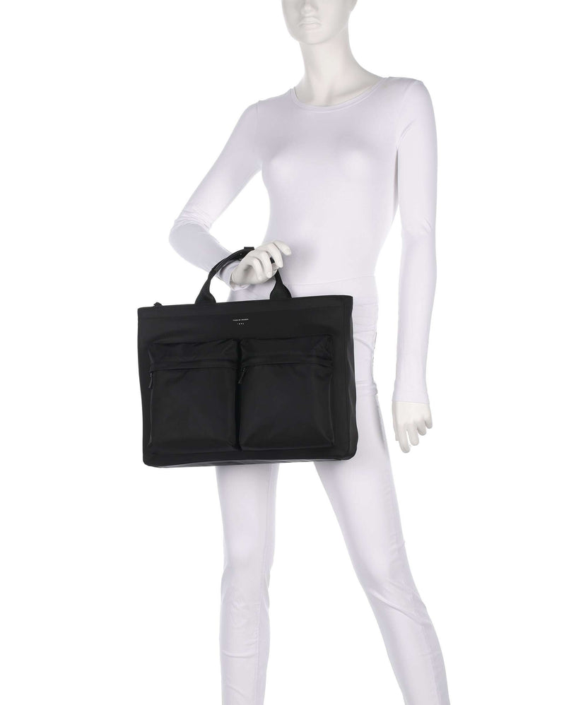Tiger of Sweden Sonor Briefcase black