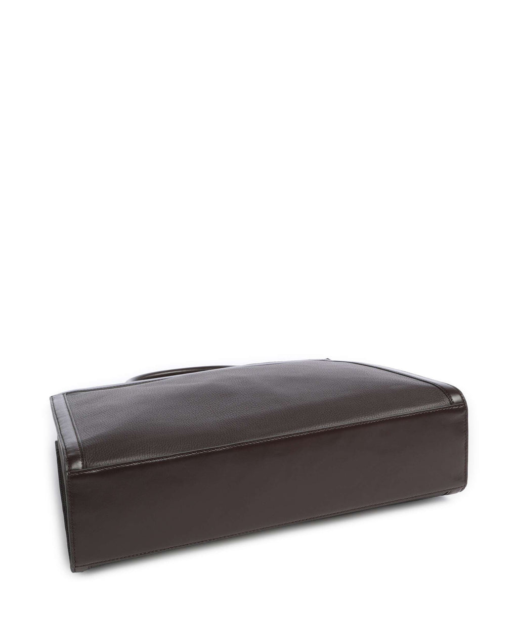 Tiger of Sweden Acori Handbag dark brown