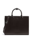 Tiger of Sweden Valise S Asiakirjasalkku dark brown