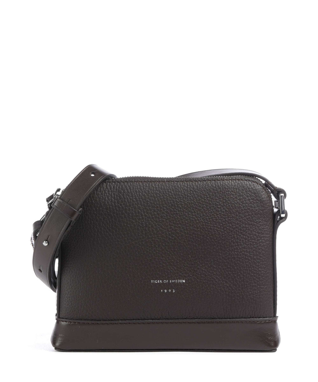 Tiger of Sweden Diu Crossbody bag dark brown
