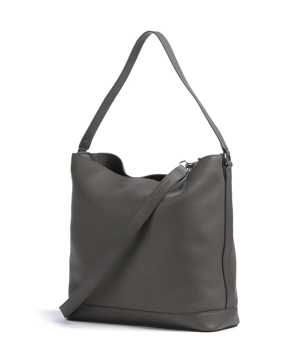 Tiger of Sweden Foru Hobo bag mud