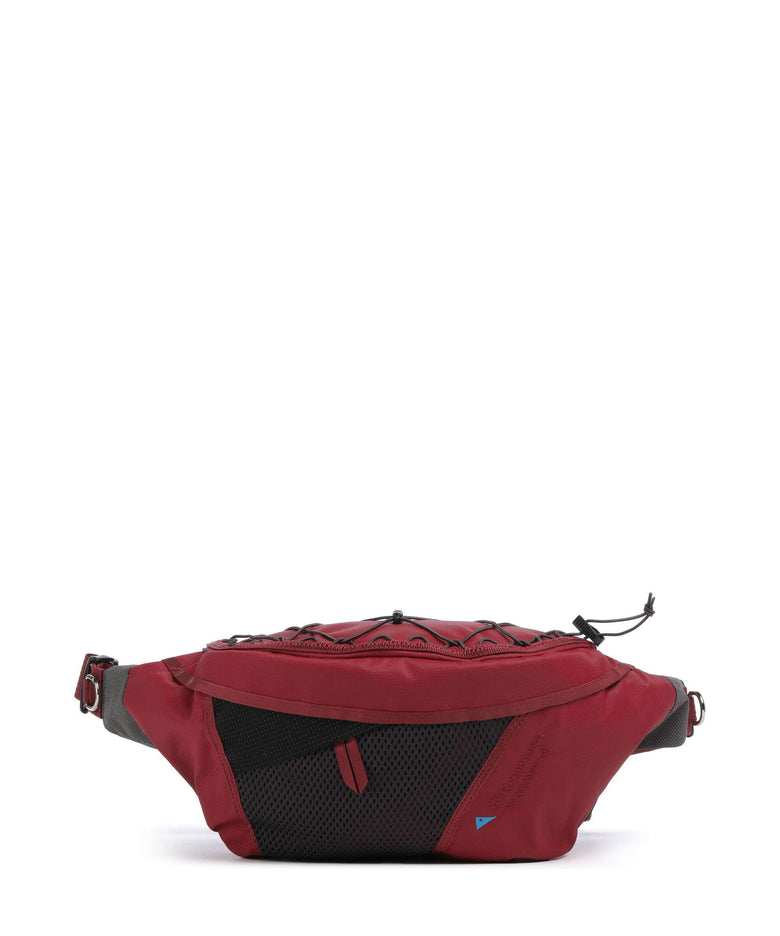 Klättermusen Fimmafäng 4.0 Fanny pack burnt russet