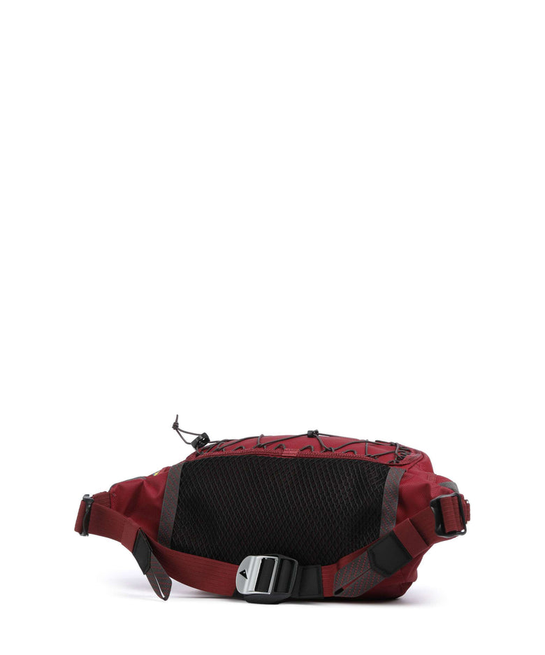 Klättermusen Fimmafäng 4.0 Fanny pack burnt russet