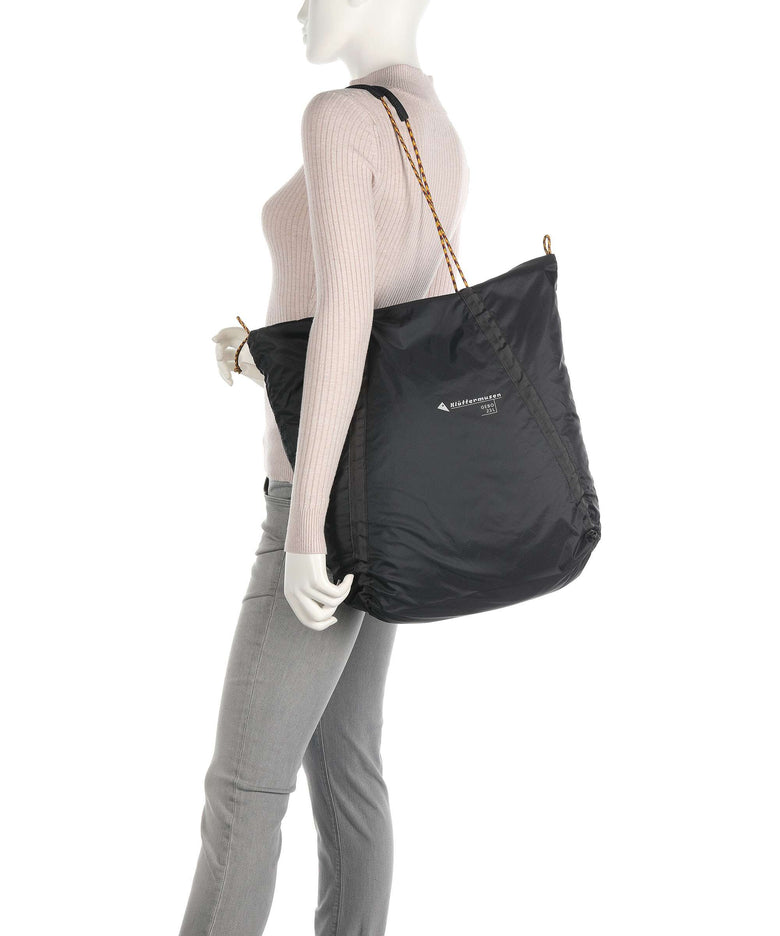 Klättermusen Gebo 23 Tote bag raven