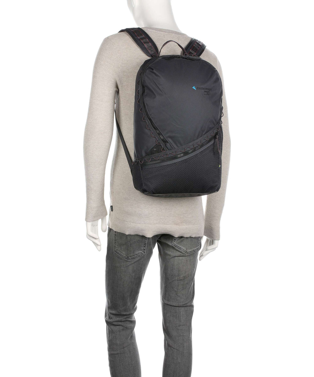 Klättermusen Wunja 21 Backpack raven