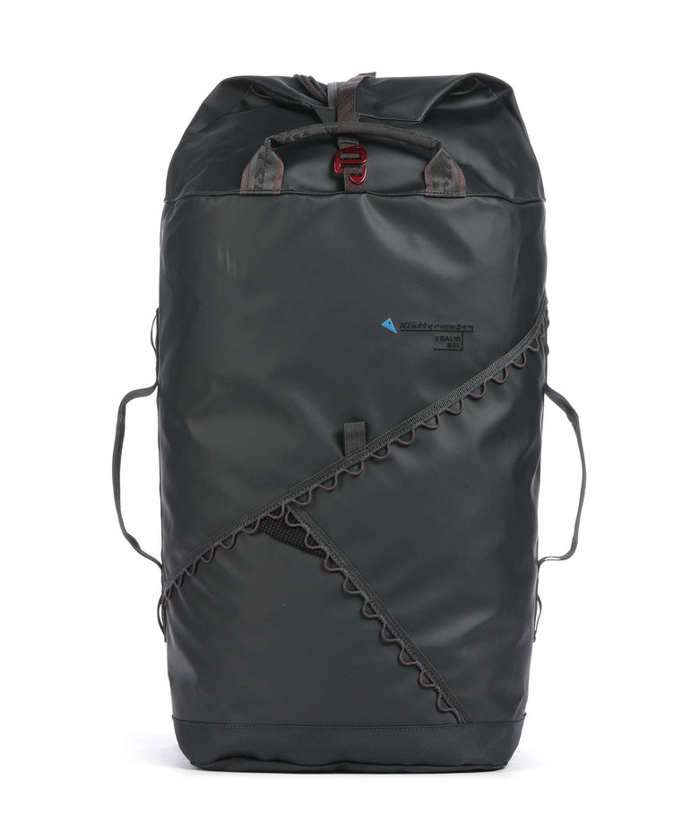 Klättermusen Ydalir 60 Travel bag raven