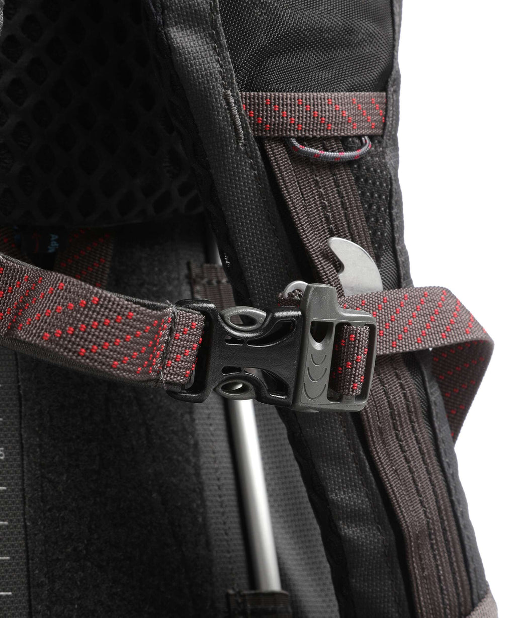 Klättermusen Bergelmer 40L Hiking backpack raven