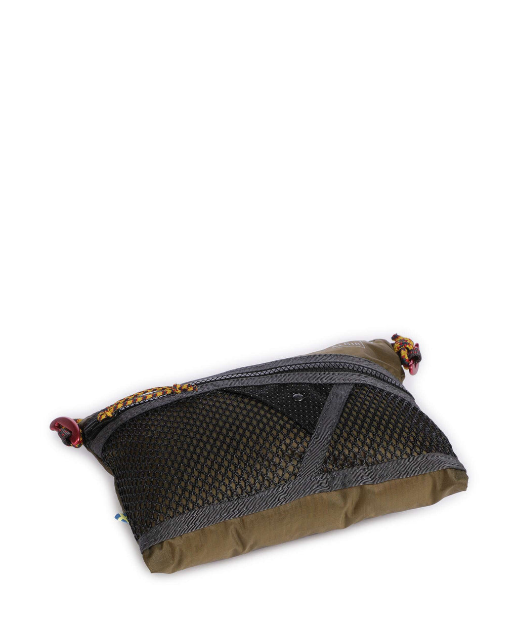 Klättermusen Algir S Crossbody bag olive