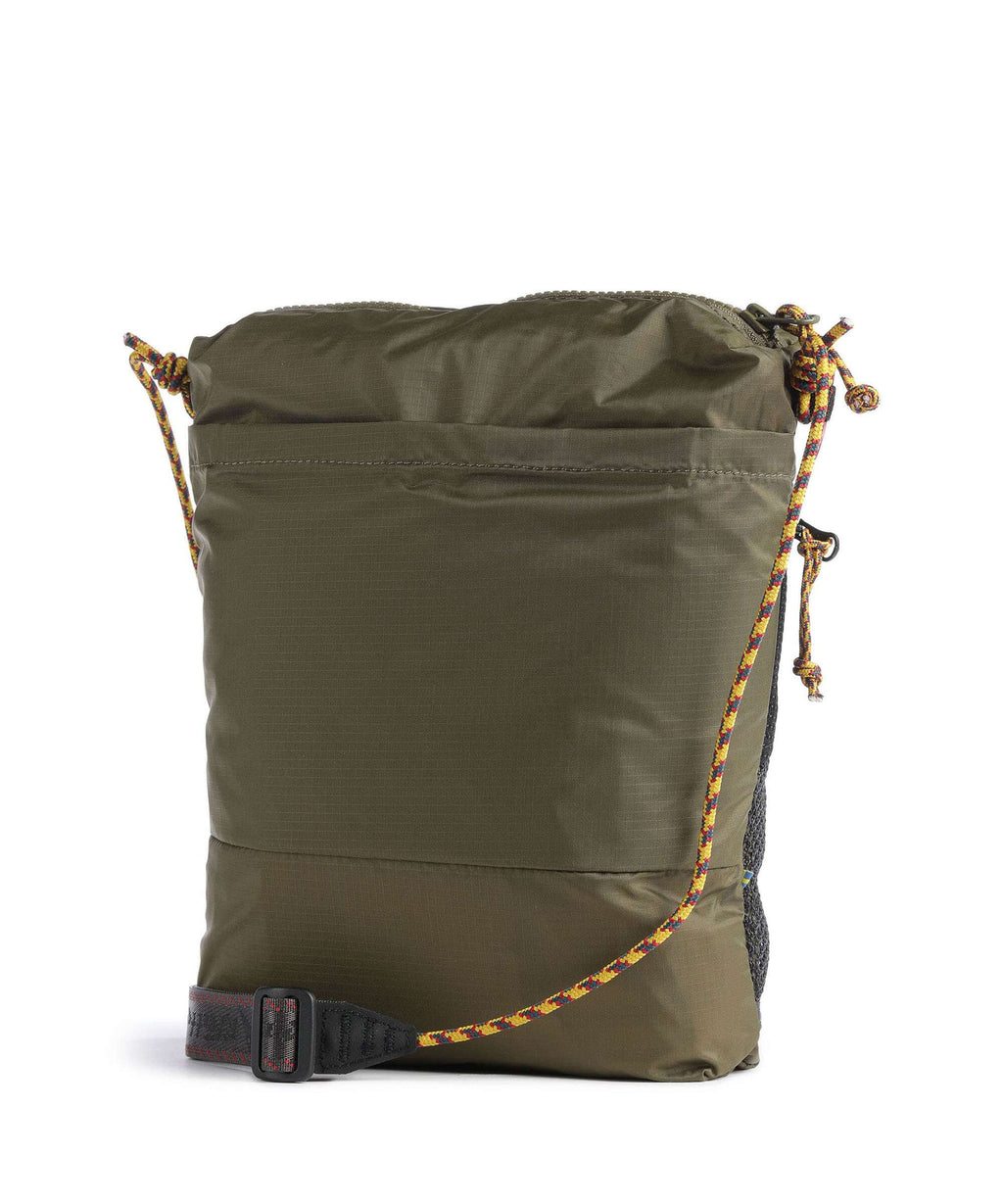 Klättermusen Algir Crossbody bag olive