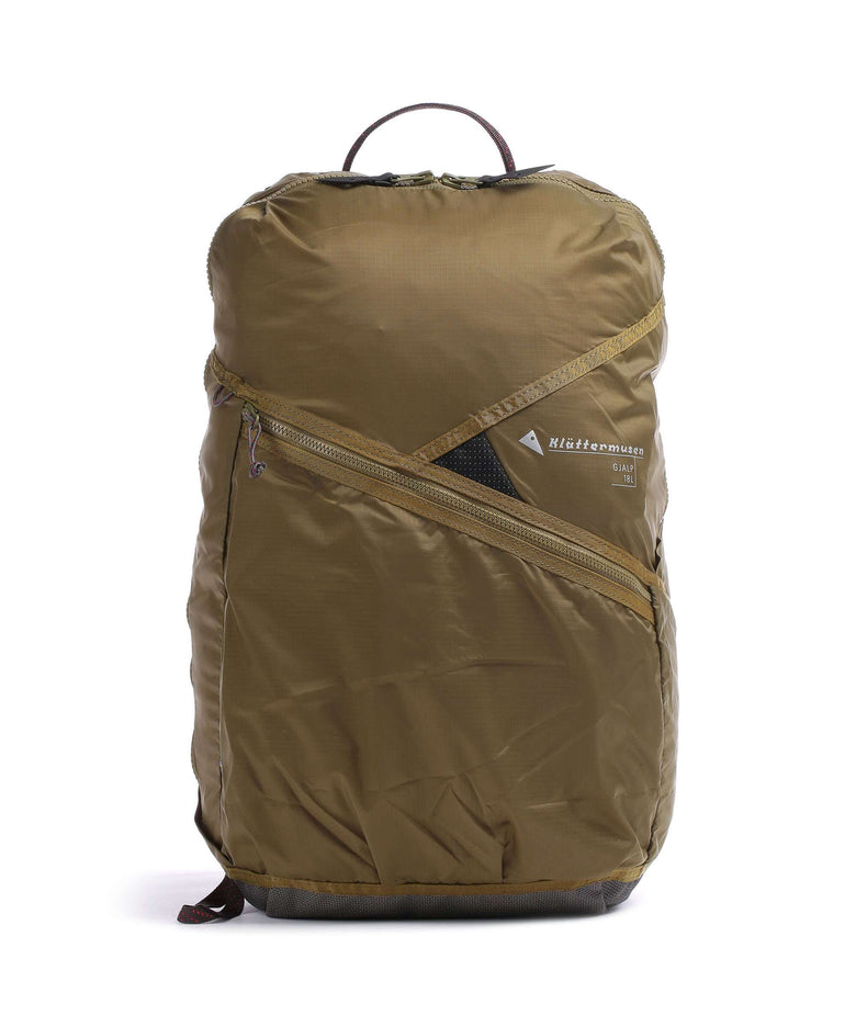 Klättermusen Gjalp 18 Backpack olive