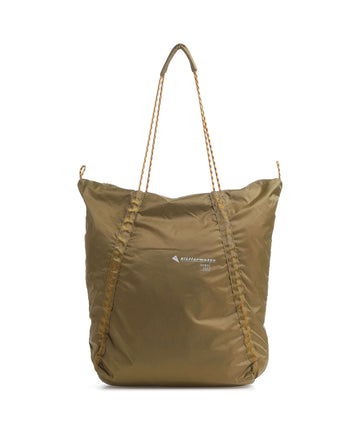 Klättermusen Gebo 23L Ostoskassi olive