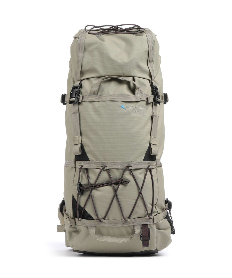 Klättermusen Bergelmer 30L Hiking backpack silver/green