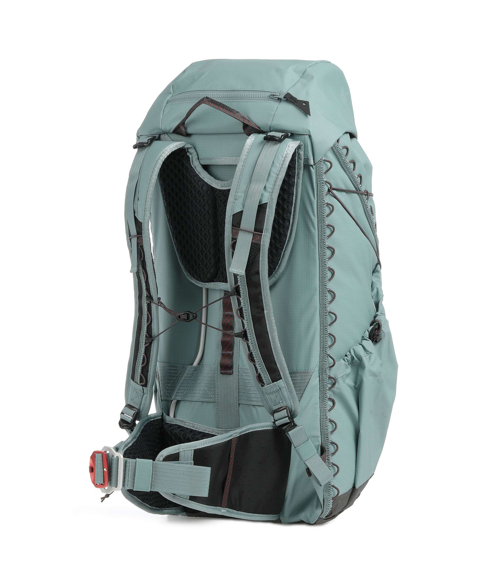 Klättermusen Brimer 32L Hiking backpack jade green