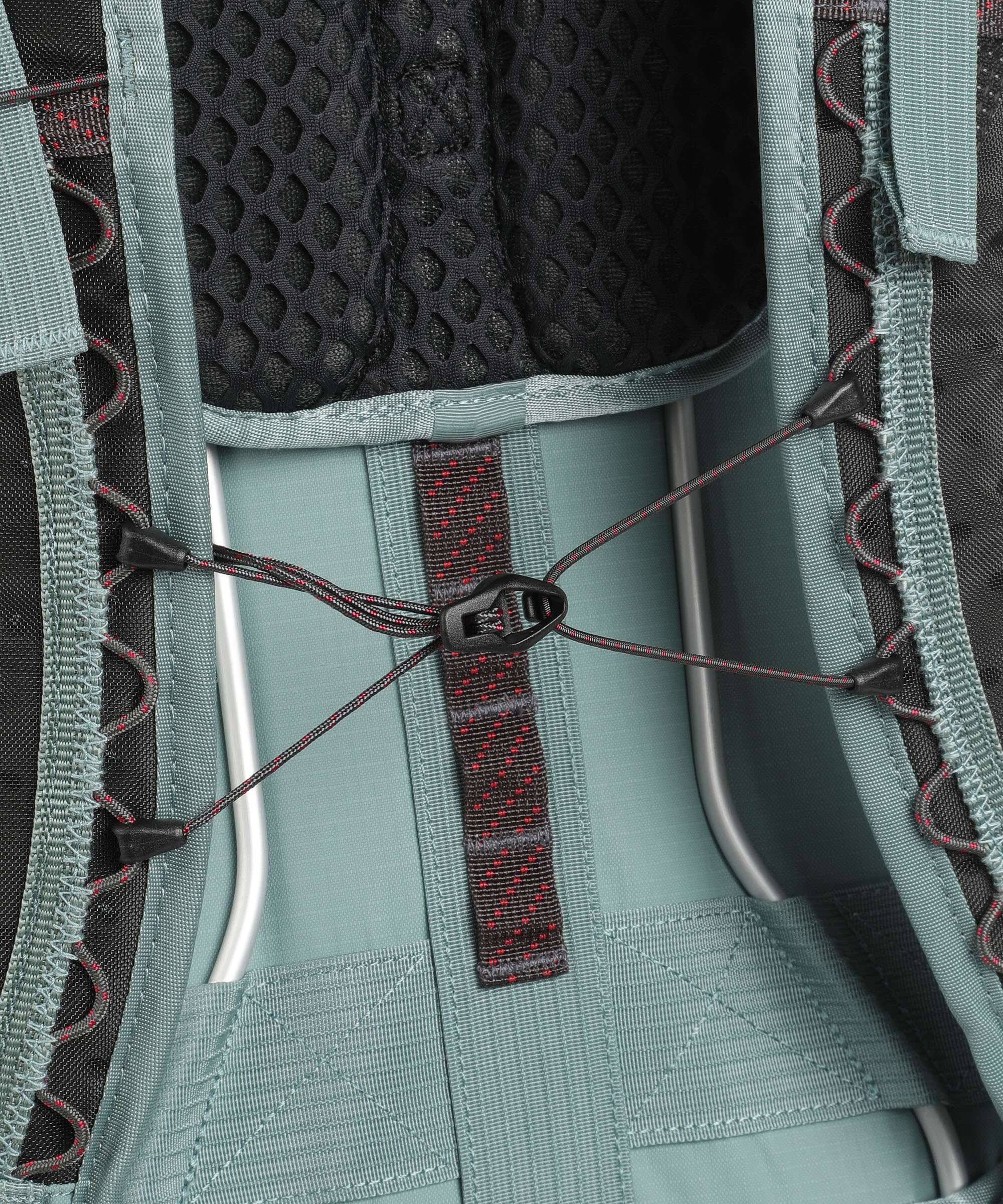 Klättermusen Brimer 32L Hiking backpack jade green