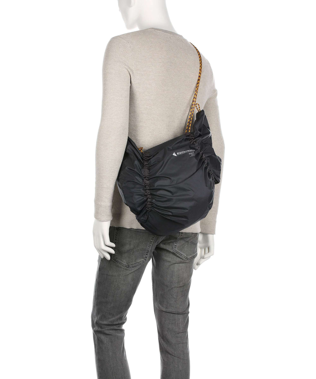 Klättermusen Gebo 23 Tote bag indigo blue