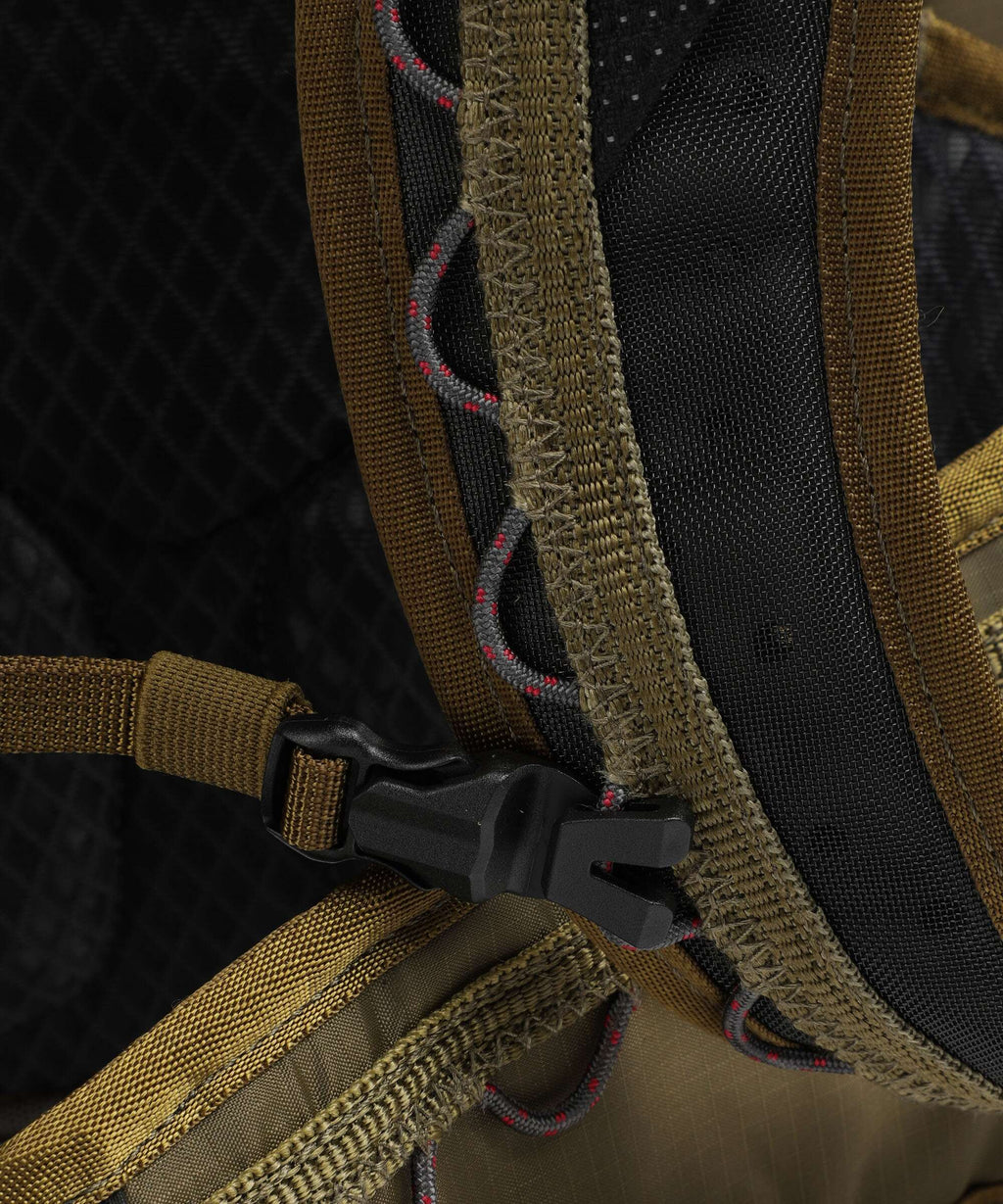 Klättermusen Gilling 26L Hiking backpack olive