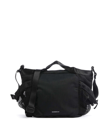 Sandqvist Fusion Stevie Olkalaukku black