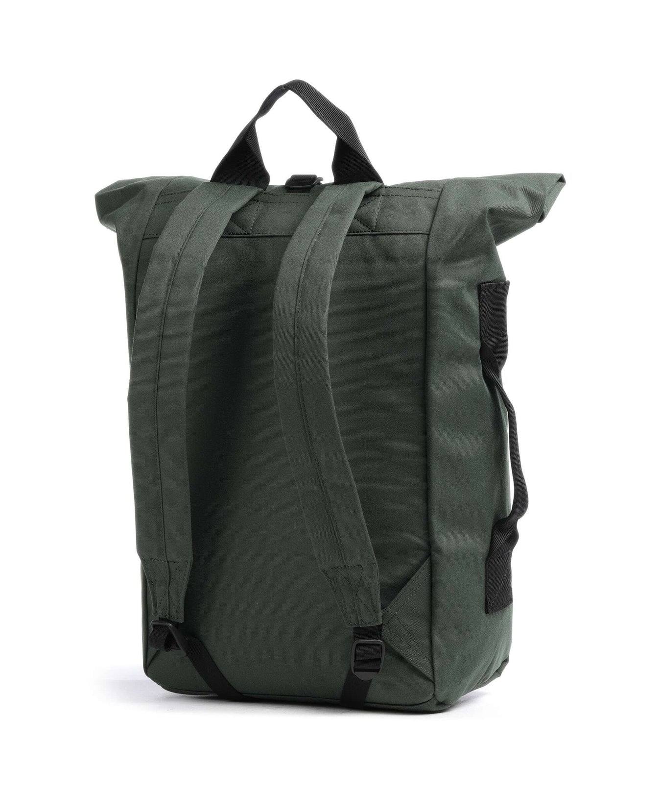 Sandqvist Ground Dante Vegan Rolltop backpack dawn green