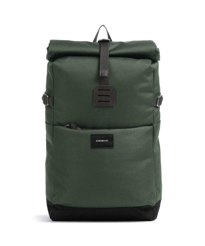 Sandqvist Urban Outdoor Ilon Backpack dawn green