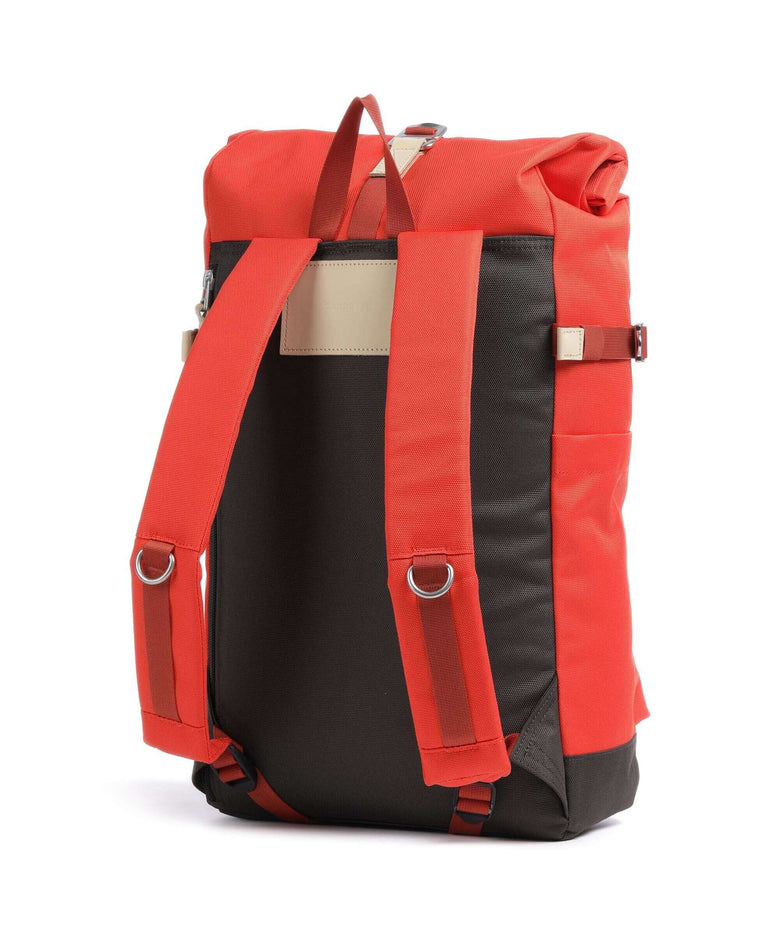 Sandqvist Urban Outdoor Ilon Backpack orange