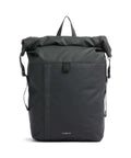 Sandqvist Stream Konrad Rolltop backpack multicolour/black/dark green