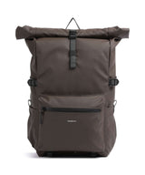 Sandqvist Stream Ruben 2.0 Rolltop backpack brown