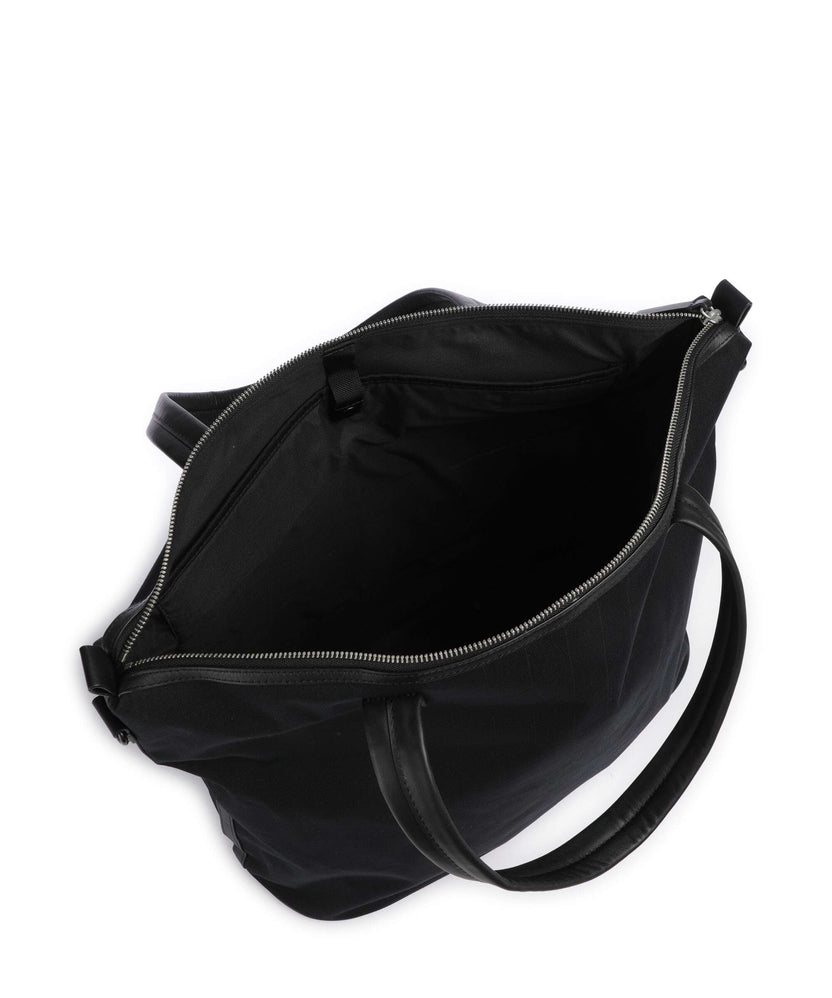 Sandqvist Everyday Originals Medium Weekend bag black 