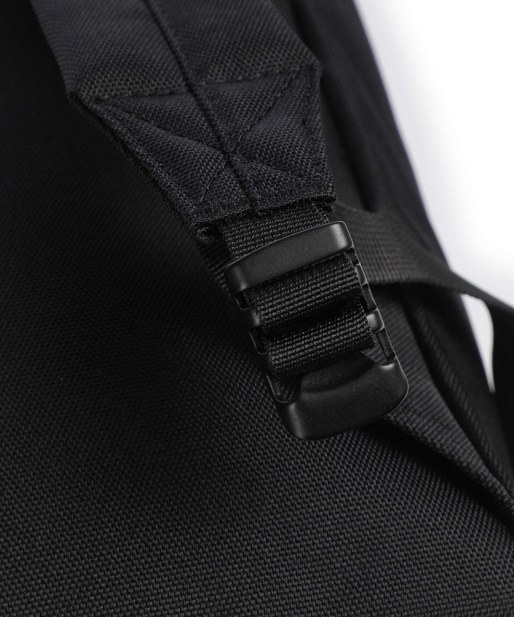 Sandqvist Ground L Rolltop backpack black