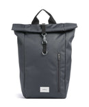 Sandqvist Ground L Rolltop backpack asphalt