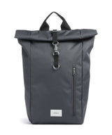 Sandqvist Ground L Rolltop backpack asphalt
