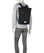 Sandqvist Ground 2-Way Backpack black