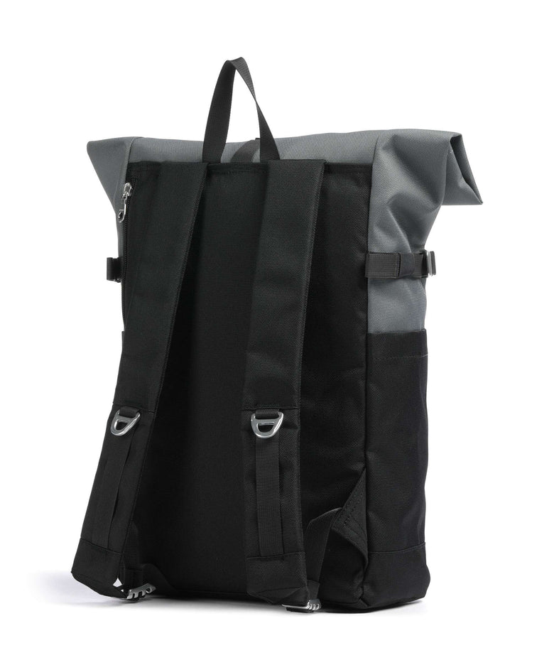 Sandqvist Icon M Rolltop backpack multicolour/dark