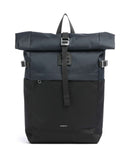 Sandqvist Icon M Rullattava reppu multicolour/black/navy