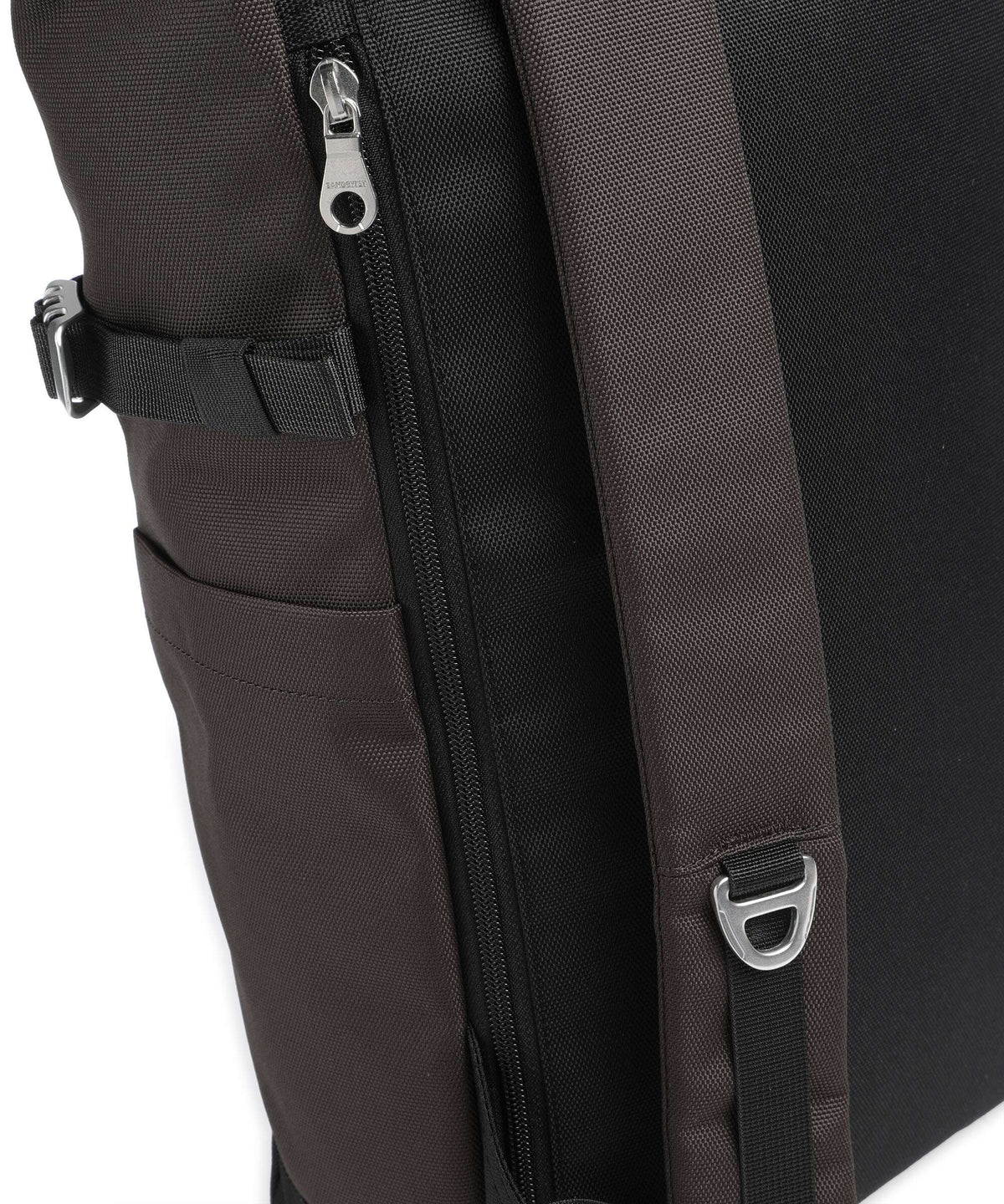 Sandqvist Icon M Rolltop backpack brown