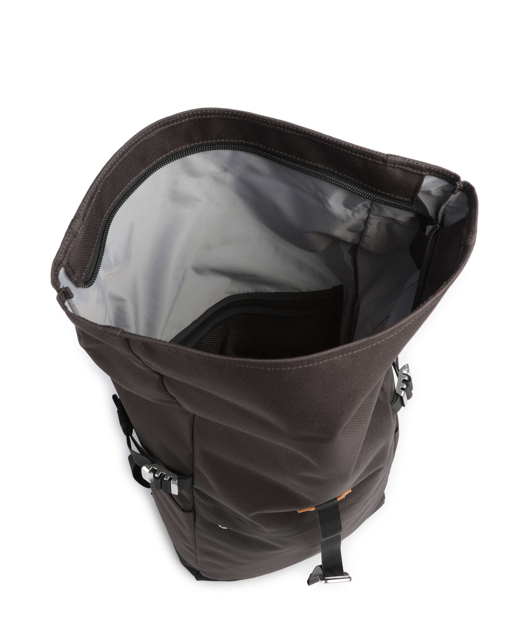 Sandqvist Icon M Rolltop backpack brown