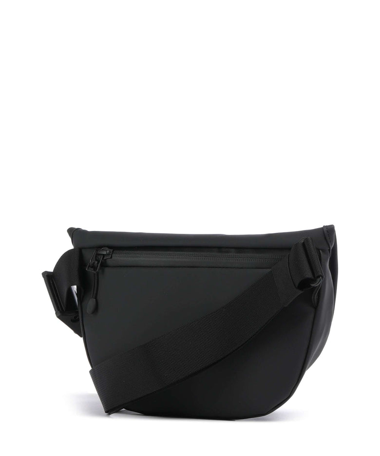 Sandqvist Stream Mini Fanny pack black