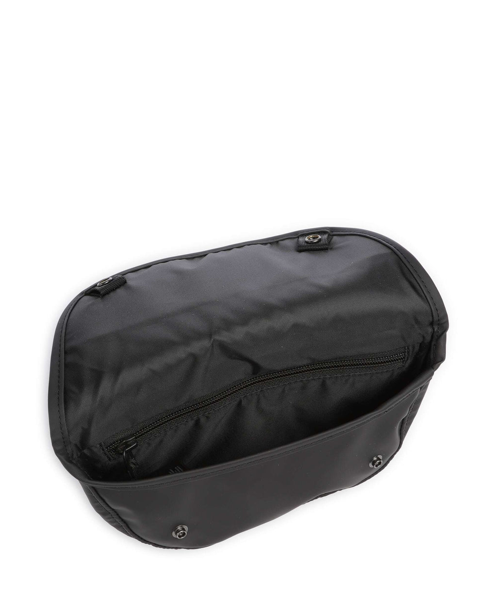 Sandqvist Stream Mini Fanny pack black