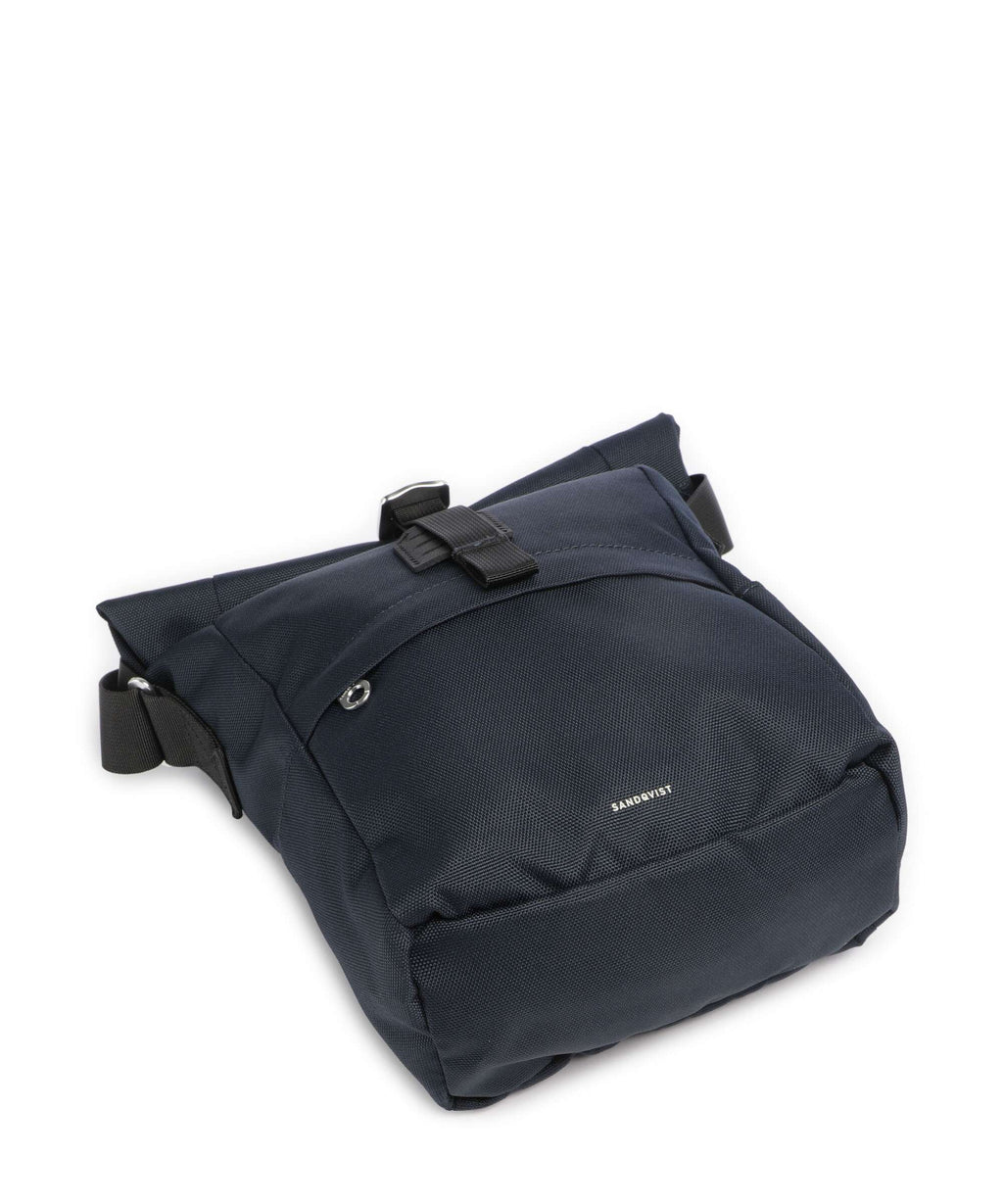 Sandqvist Icon Sacoche Crossbody bag navy