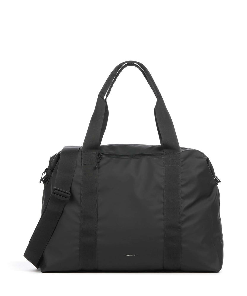 Sandqvist Stream Weekend bag black