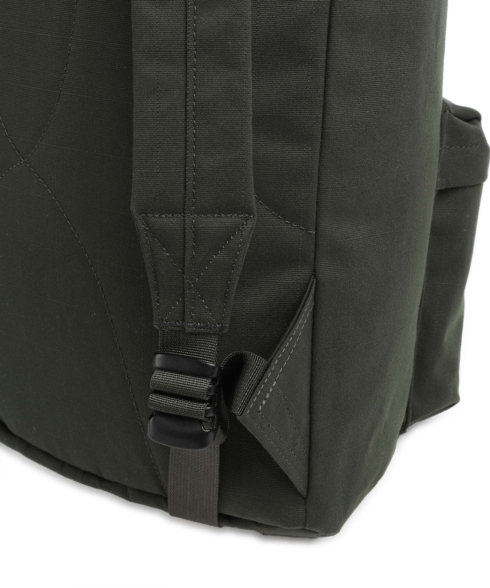 Sandqvist Everyday Originals Laptop backpack dark green