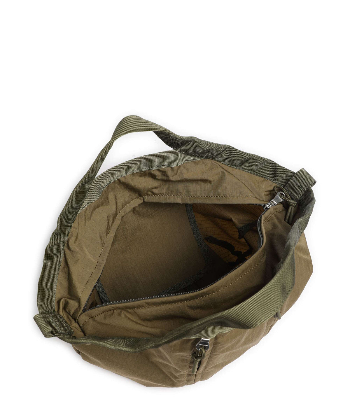 Sandqvist Grid Handbag olive