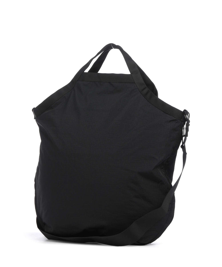 Sandqvist Grid Handbag black