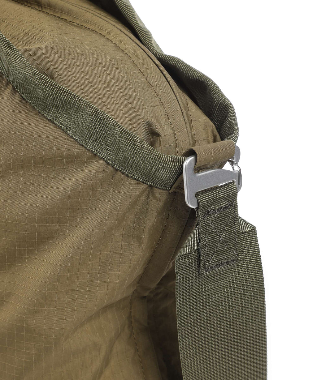 Sandqvist Grid Handbag olive