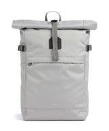 Sandqvist Icon M Rullattava reppu light grey