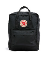 Fjällräven Kånken Reppu black