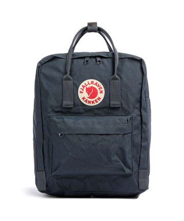 Fjällräven Kånken Reppu navy