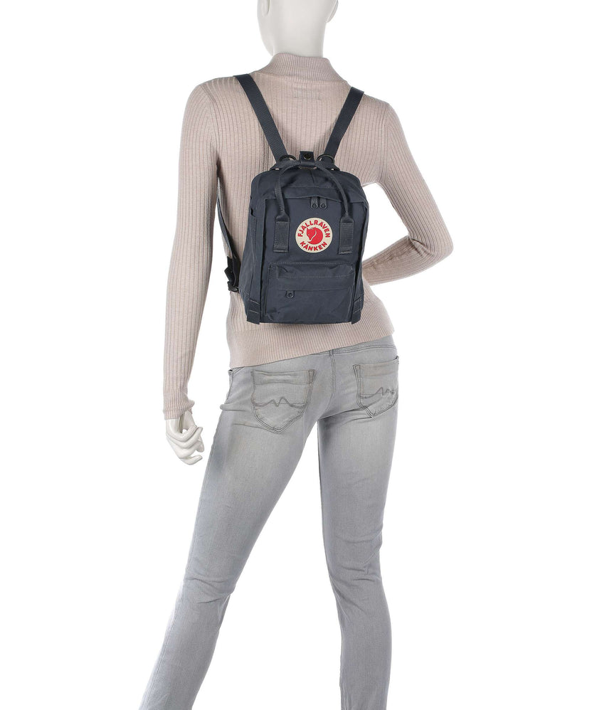 Fjällräven Kånken Mini Backpack graphite