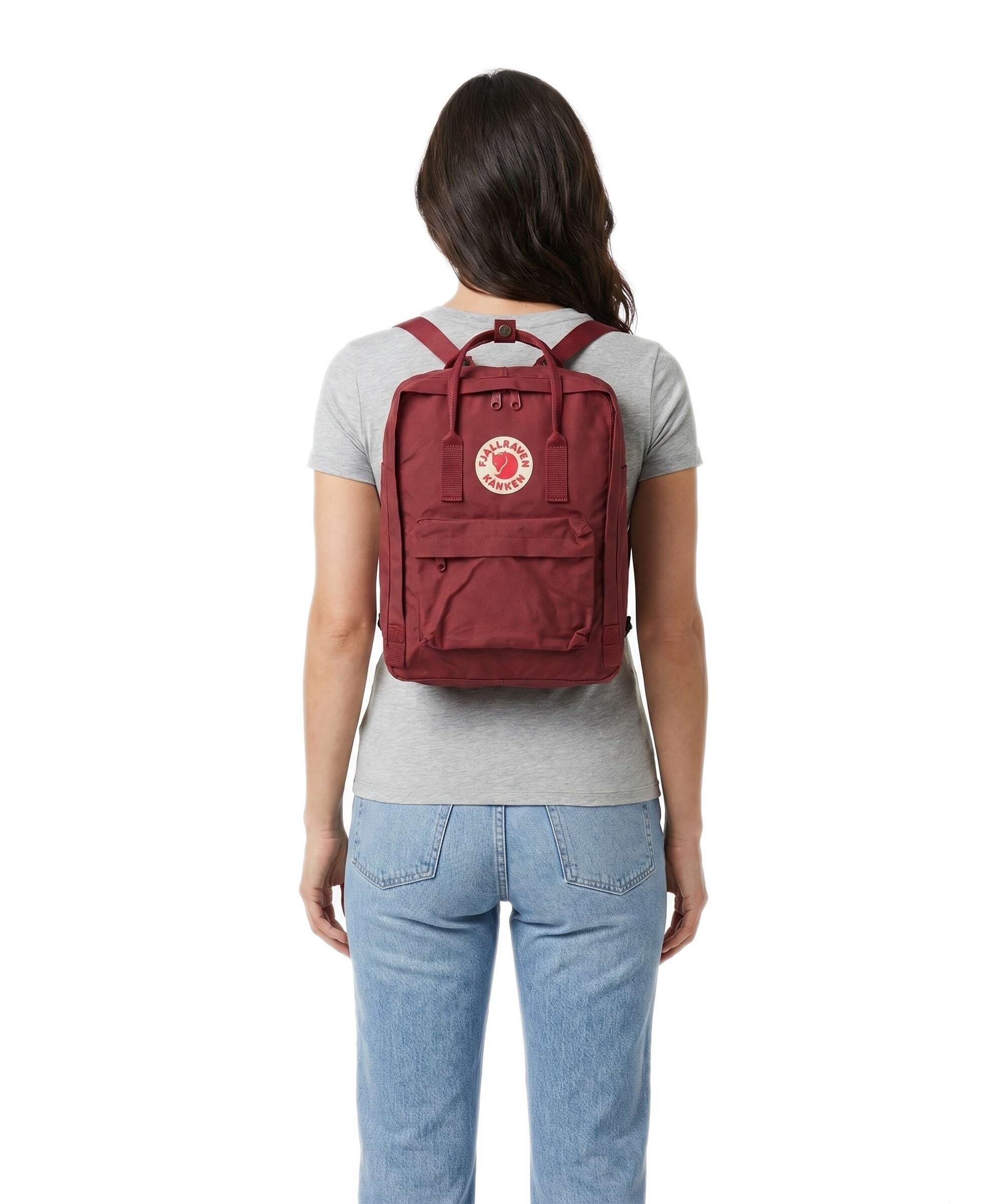 Fjällräven Kånken Backpack ox red