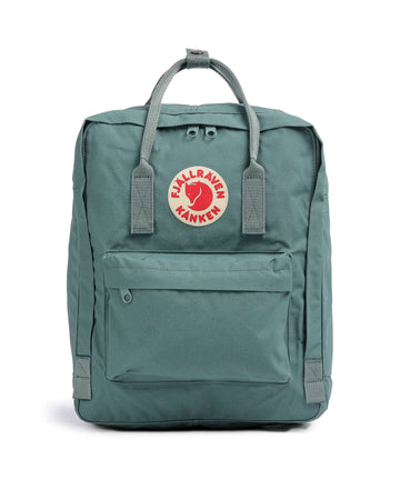 Fjällräven Kånken Reppu frost green